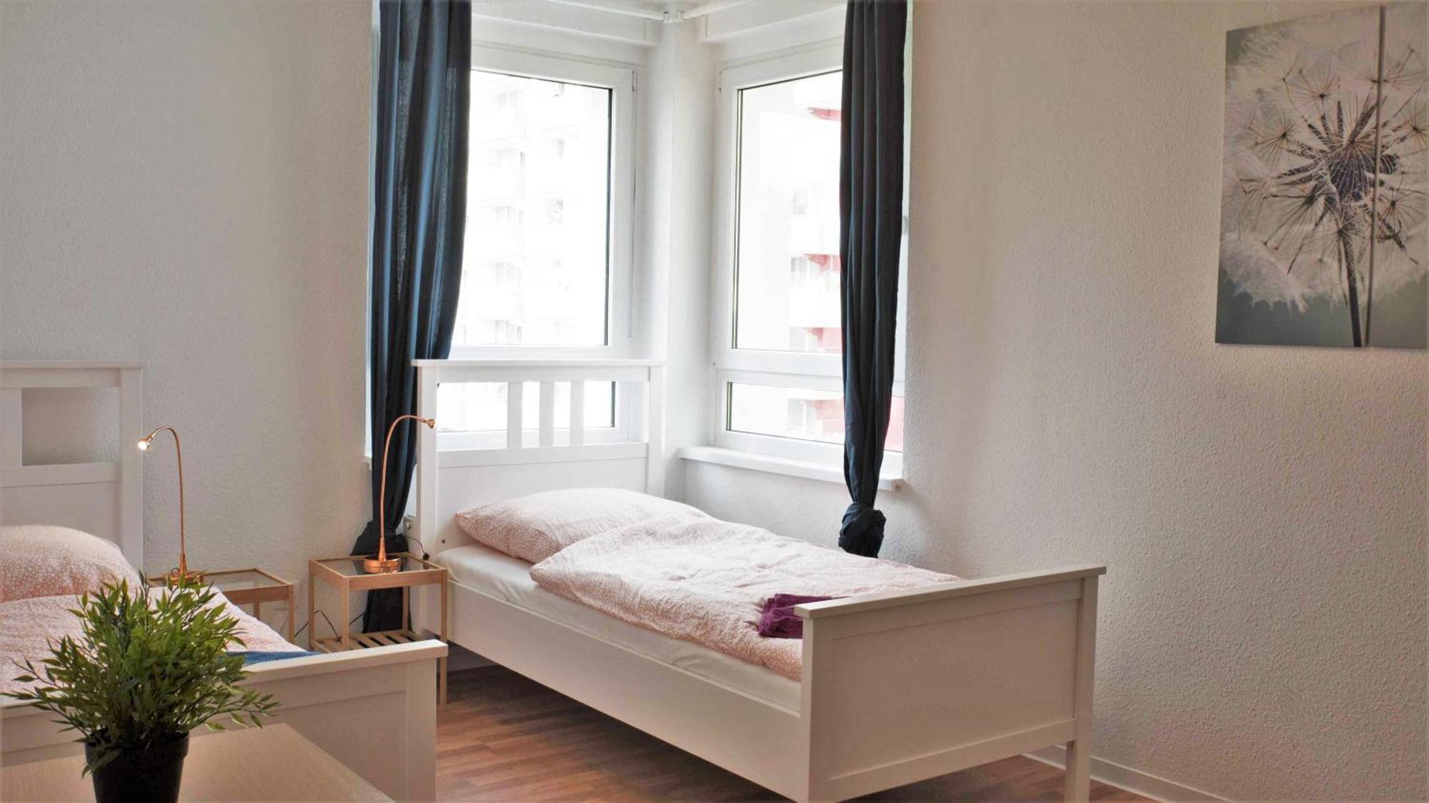 Stay And Work Duesseldorf Экстерьер фото